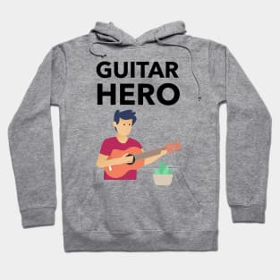 Guitar Hero Hoodie